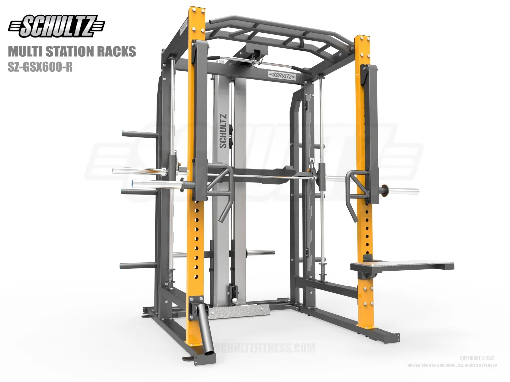 power cage with jammer arms||power cage with smith machine|power cage with lat pull down