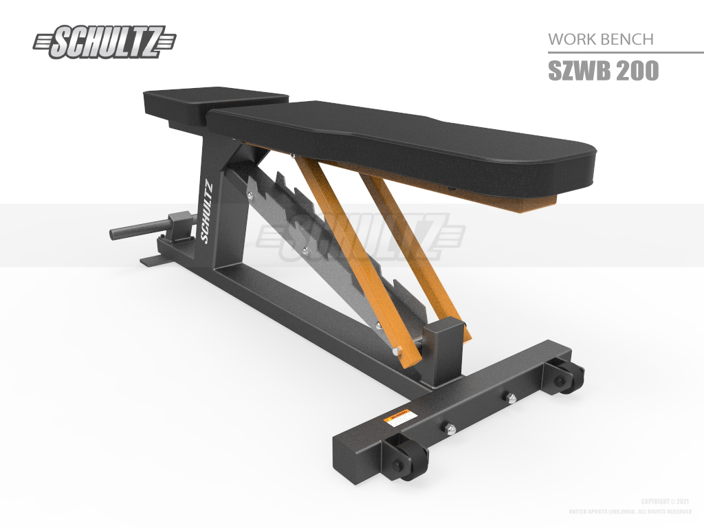 incline decline flat bench