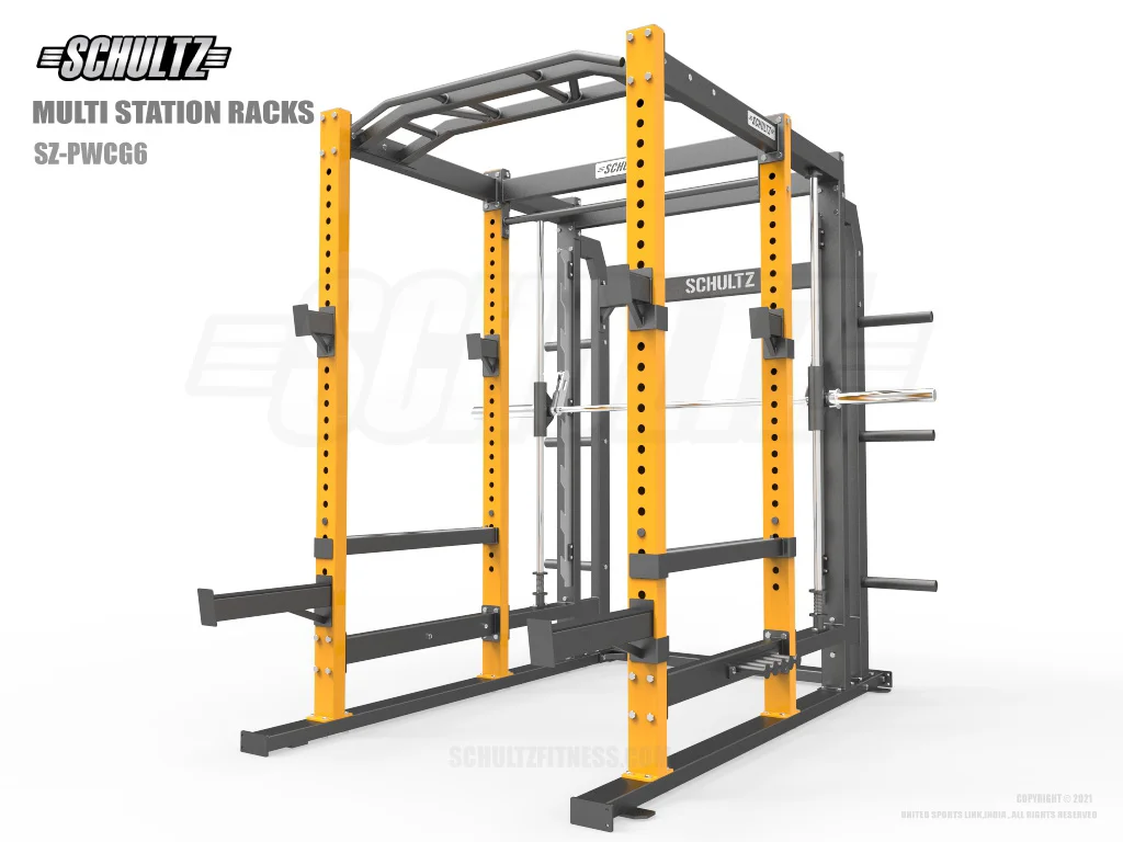 home gym smith machine