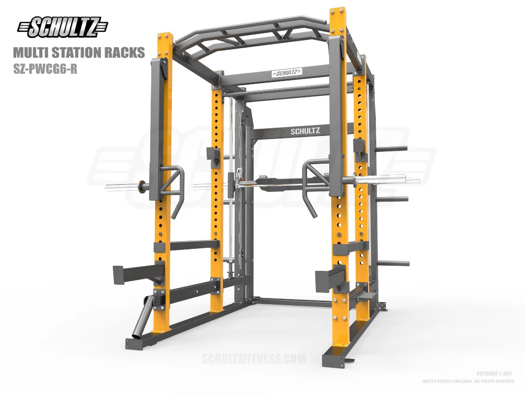 smith cage power rack