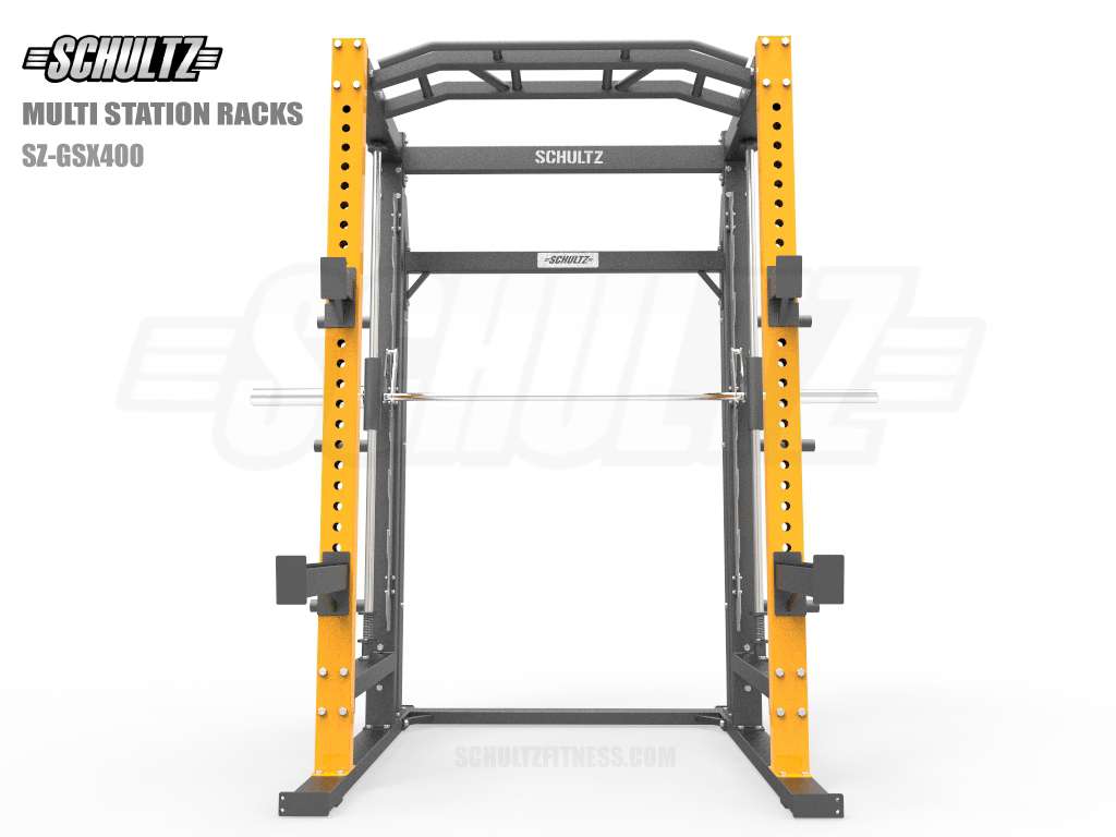 Smith machine Power rack GSX400-2