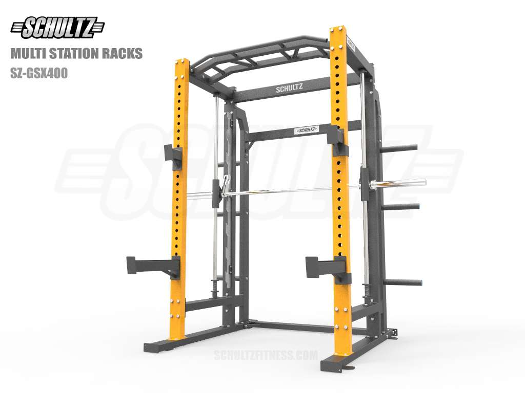 Smith machine power rack GSX400-1