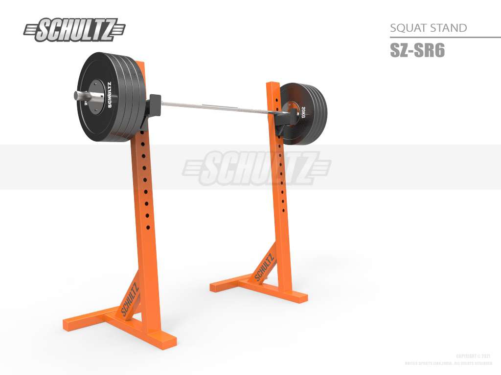squat stand for home gym