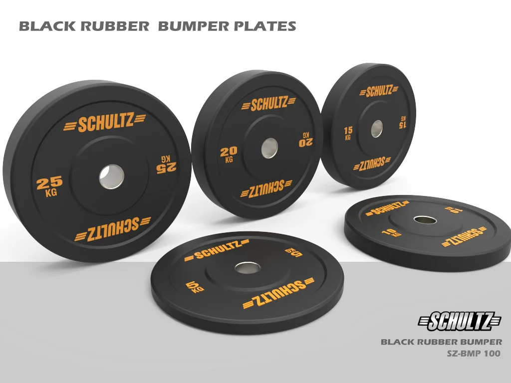 Bumper plates manufacturer in India